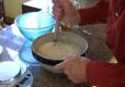 How To Make Whole Grain Spelt Bread - Part 1: Dough Making
